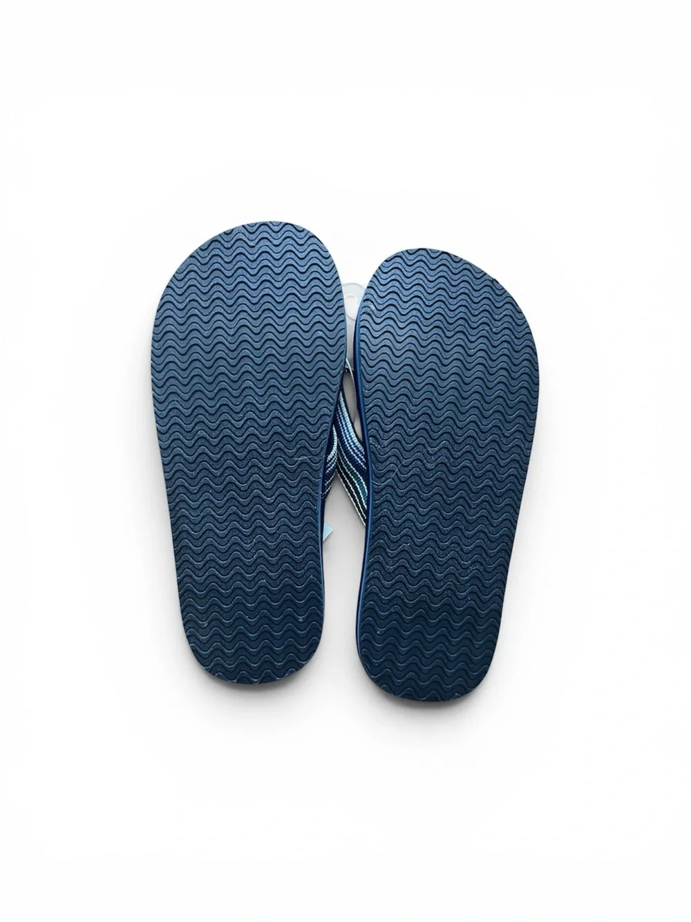 Cat & Jack Kids' Jami Flip Flop Sandals in Navy Blue